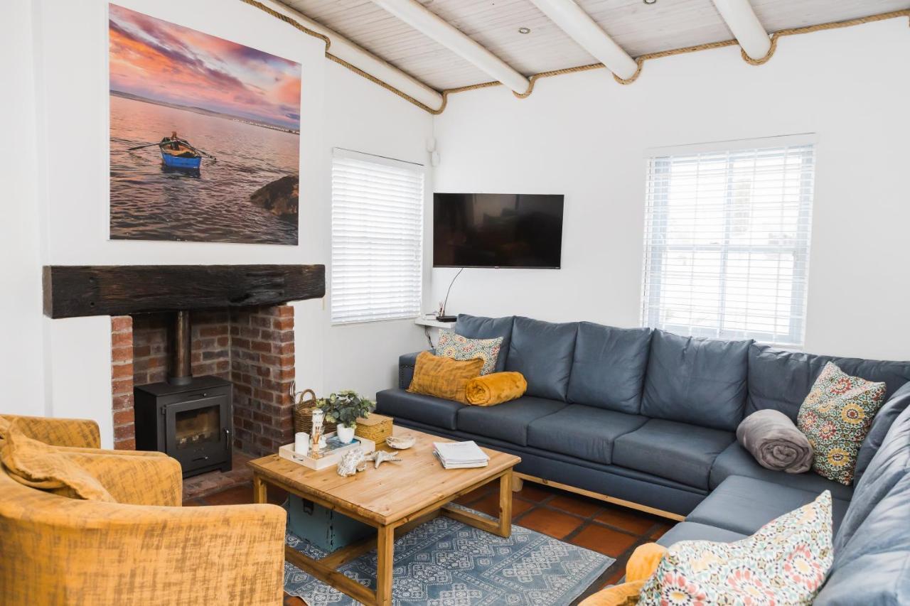 Flamink Beach View Cottage In Paternoster Luaran gambar