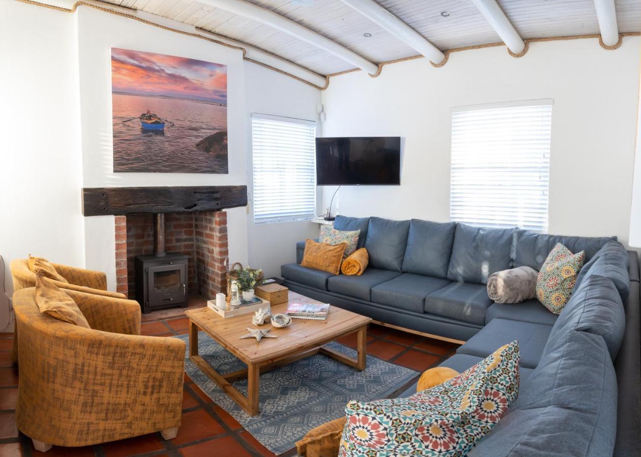 Flamink Beach View Cottage In Paternoster Luaran gambar