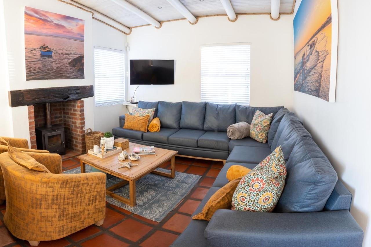 Flamink Beach View Cottage In Paternoster Luaran gambar