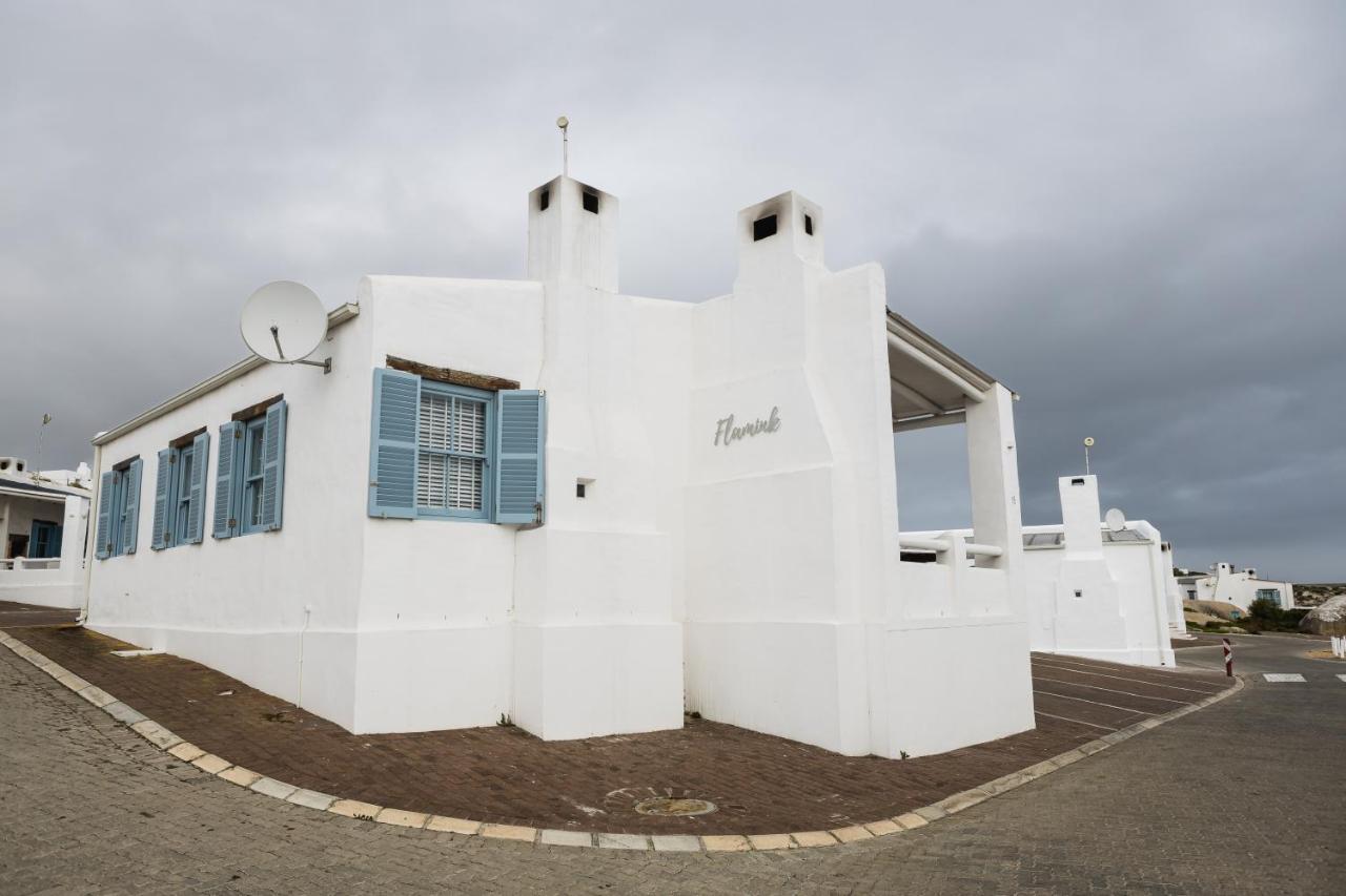 Flamink Beach View Cottage In Paternoster Luaran gambar