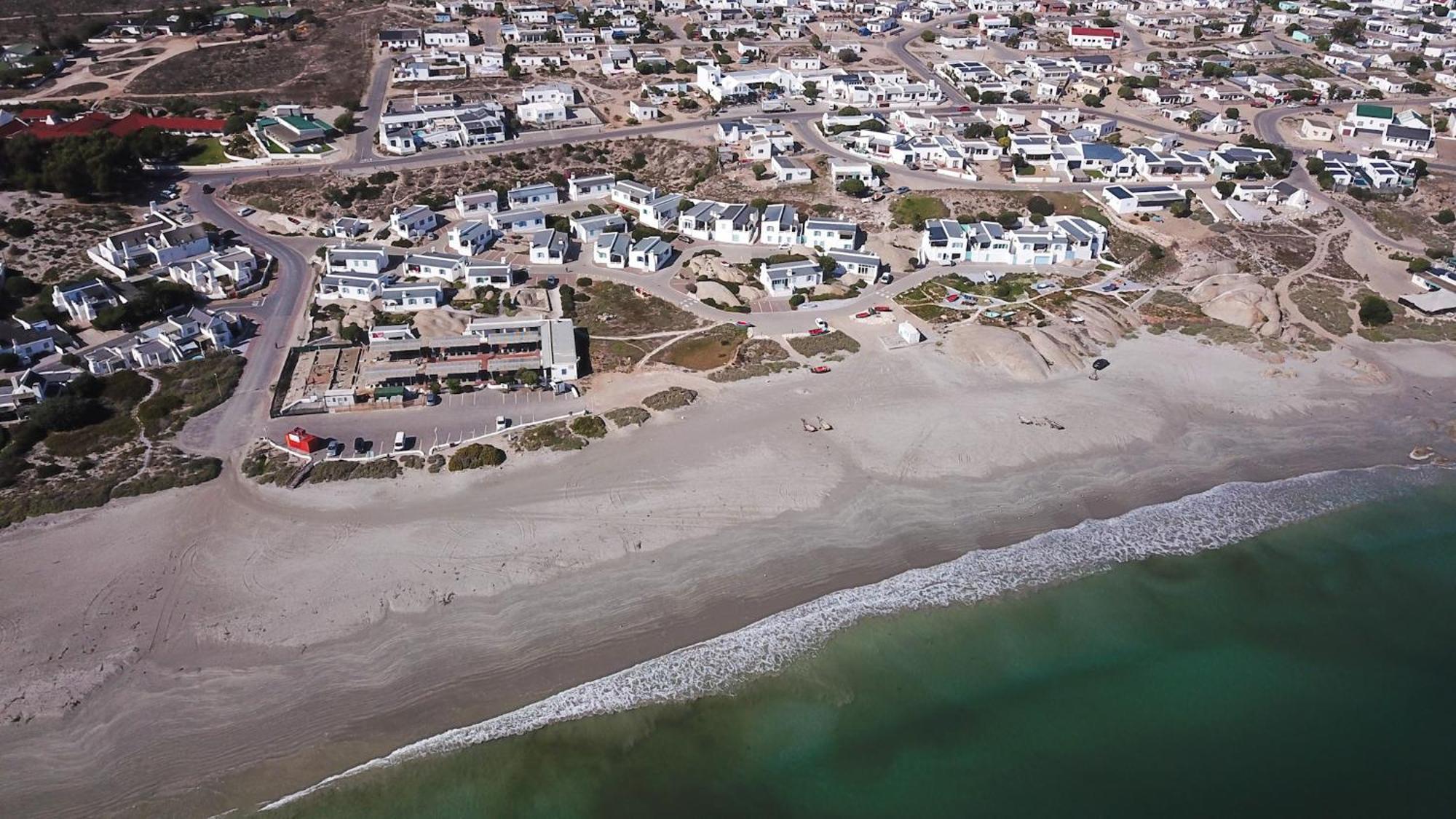 Flamink Beach View Cottage In Paternoster Luaran gambar
