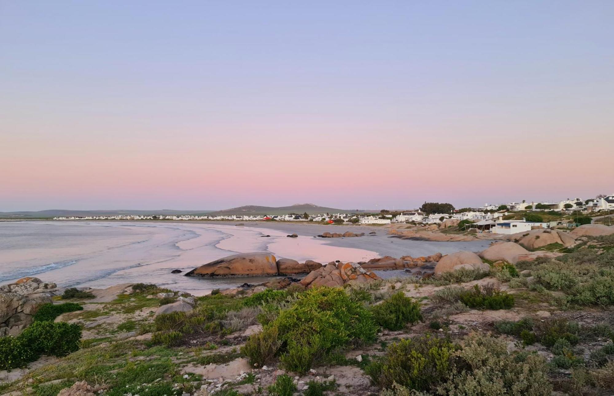 Flamink Beach View Cottage In Paternoster Luaran gambar