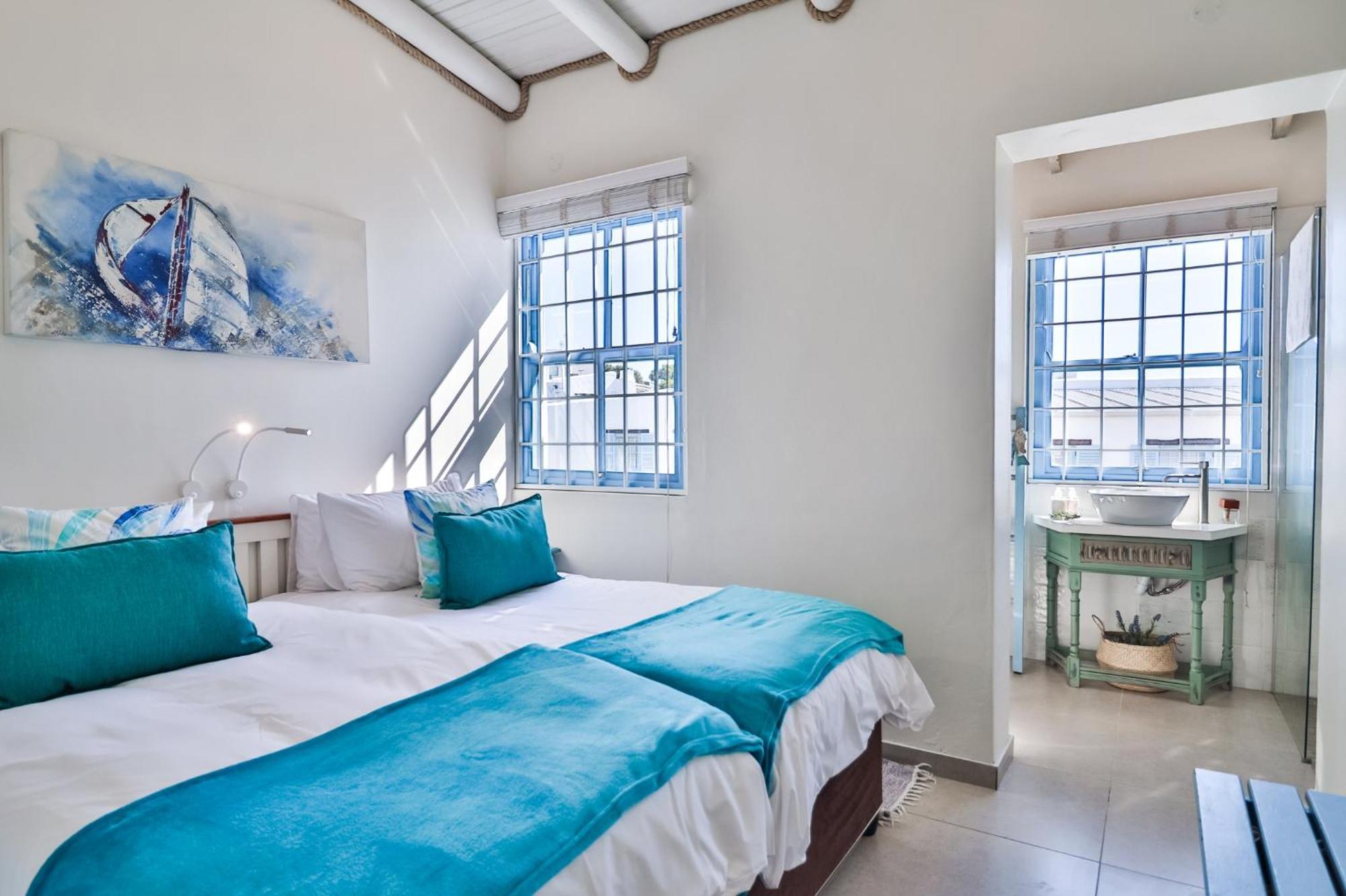 Flamink Beach View Cottage In Paternoster Luaran gambar