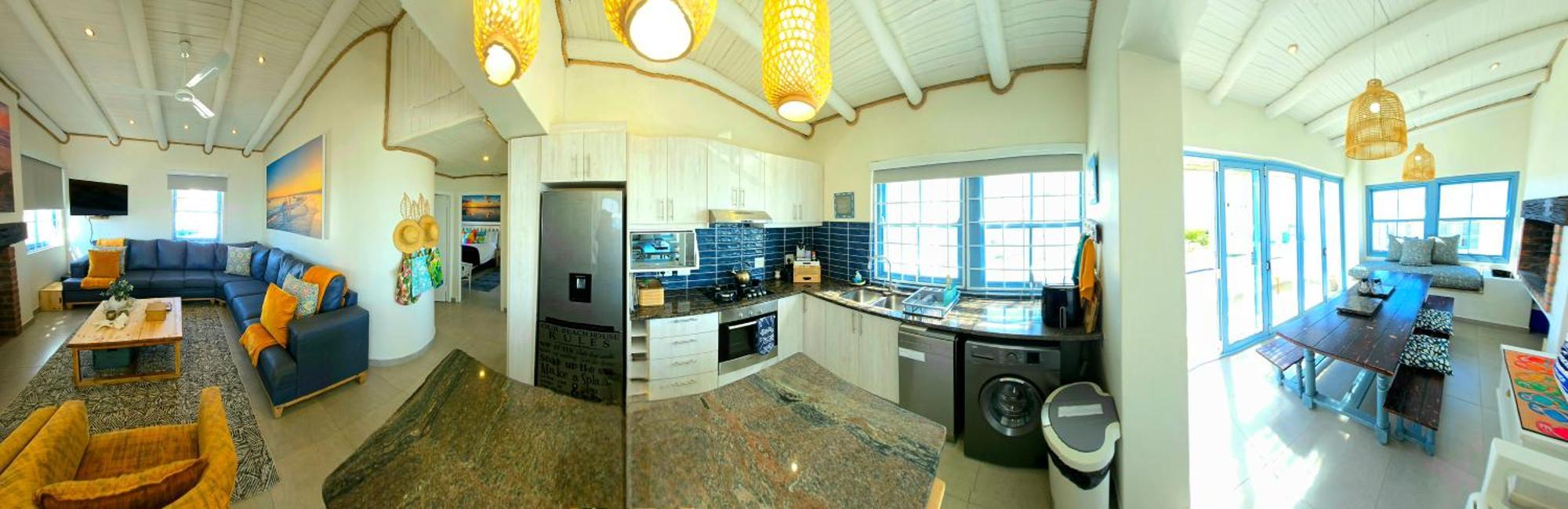 Flamink Beach View Cottage In Paternoster Luaran gambar