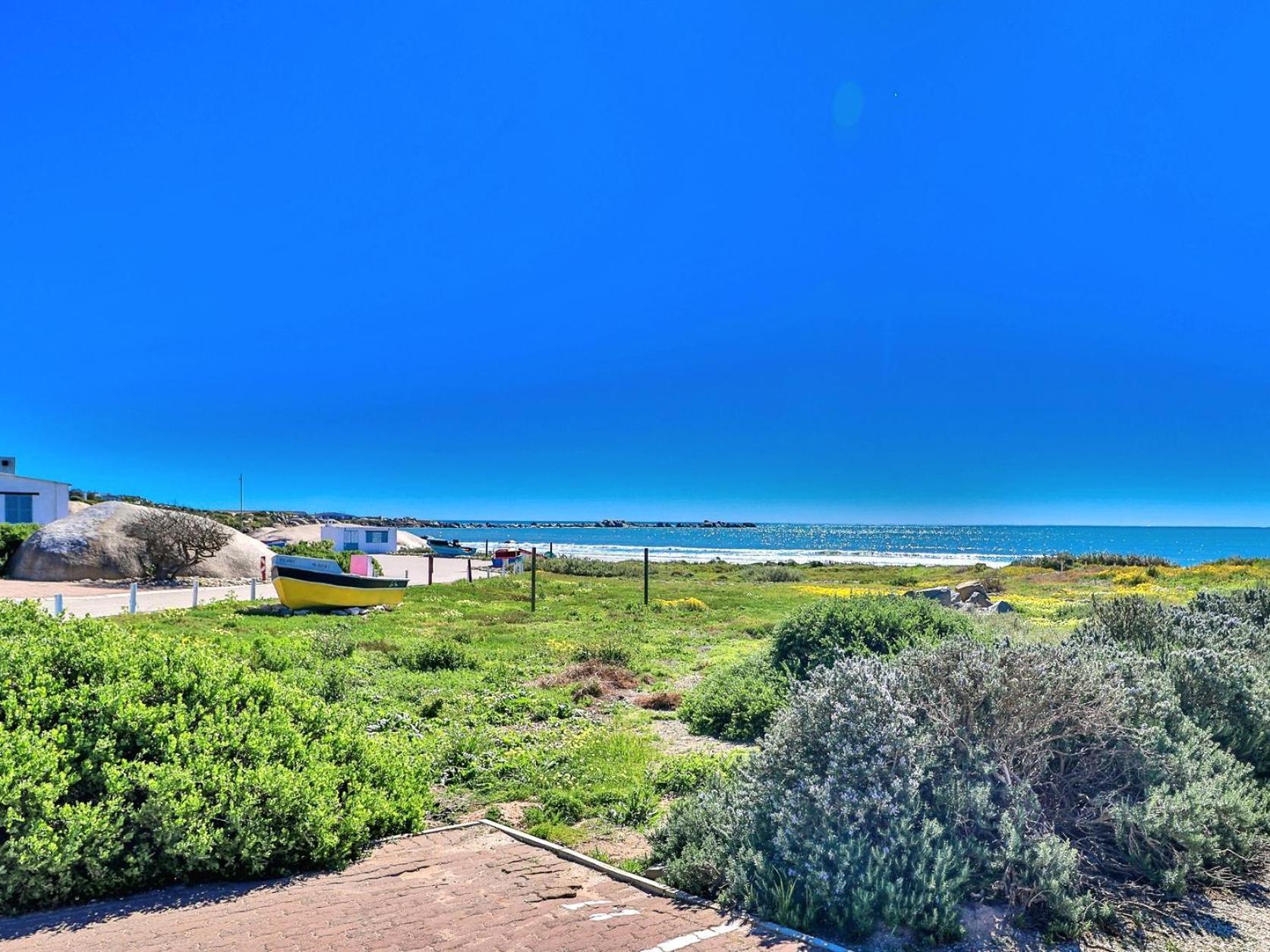Flamink Beach View Cottage In Paternoster Luaran gambar