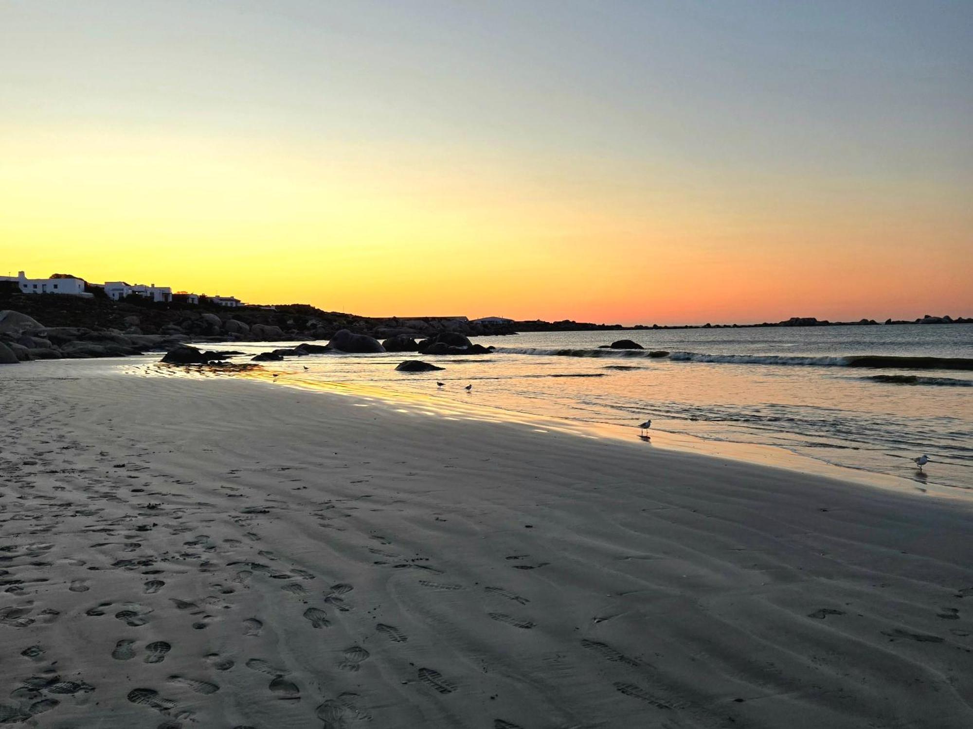 Flamink Beach View Cottage In Paternoster Luaran gambar