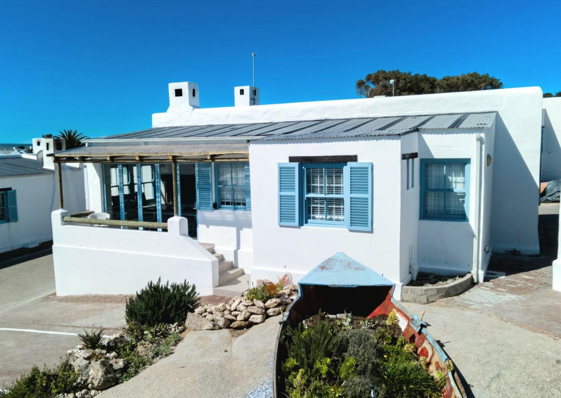 Flamink Beach View Cottage In Paternoster Luaran gambar