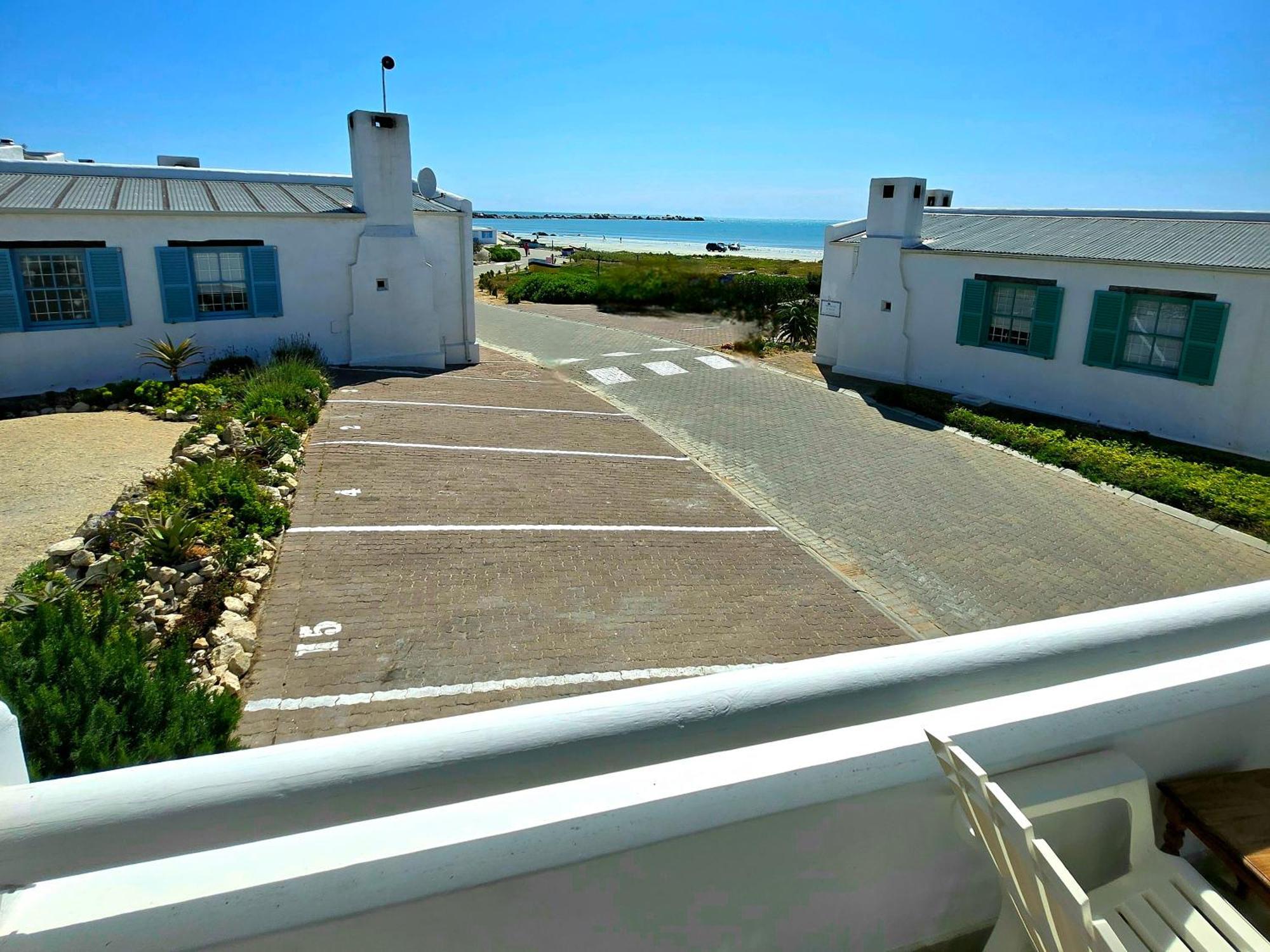 Flamink Beach View Cottage In Paternoster Luaran gambar