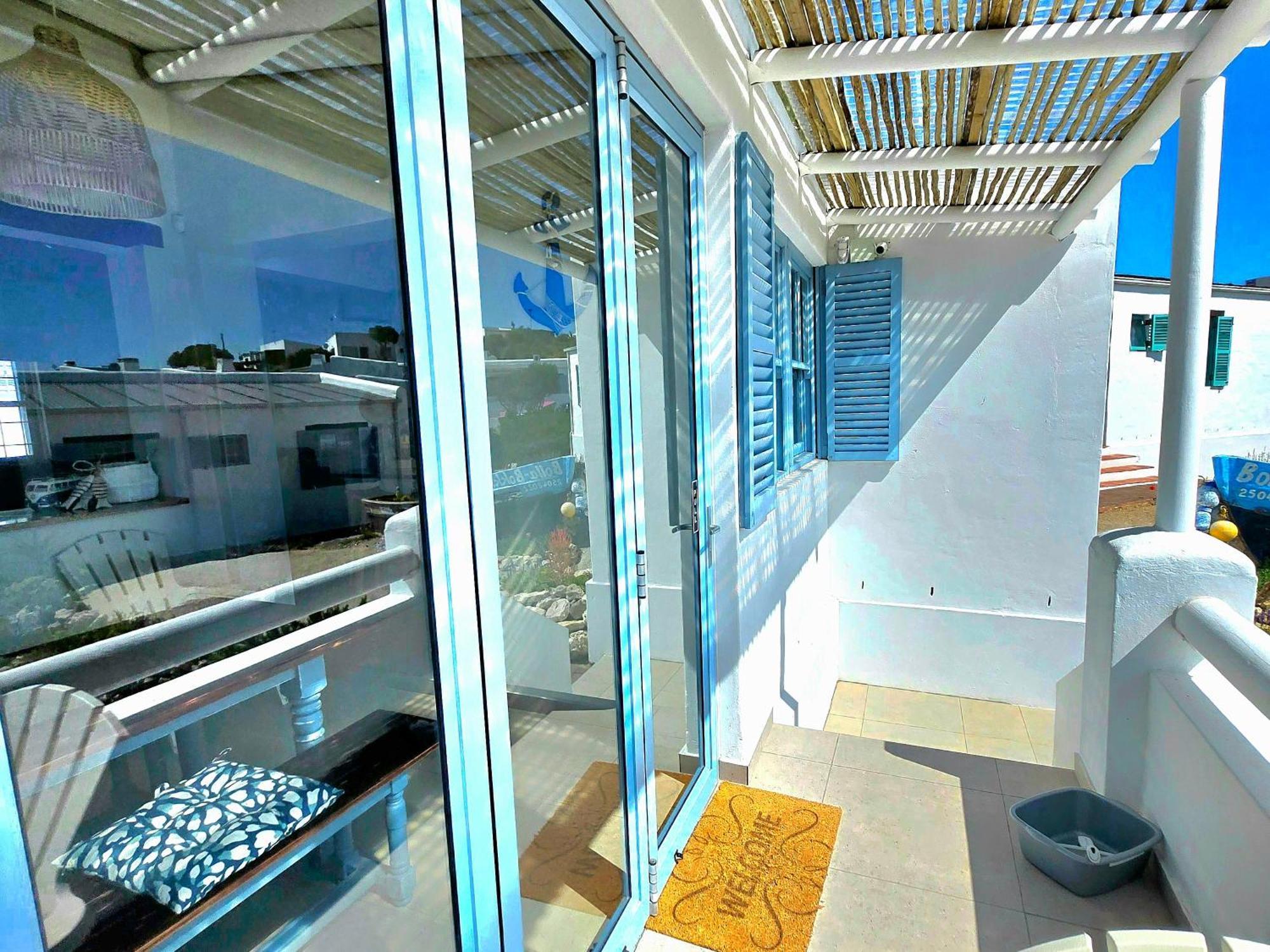 Flamink Beach View Cottage In Paternoster Luaran gambar