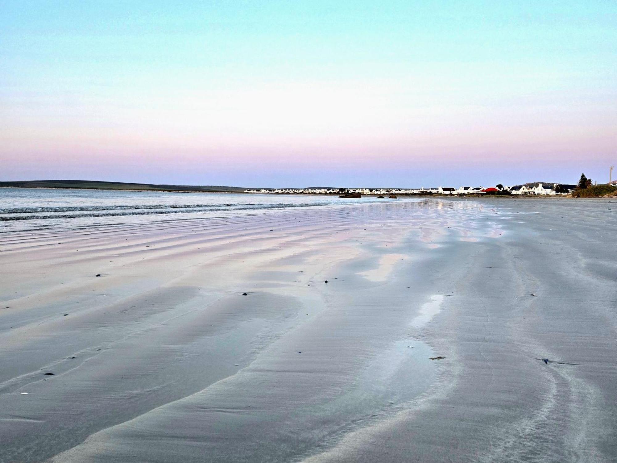 Flamink Beach View Cottage In Paternoster Luaran gambar
