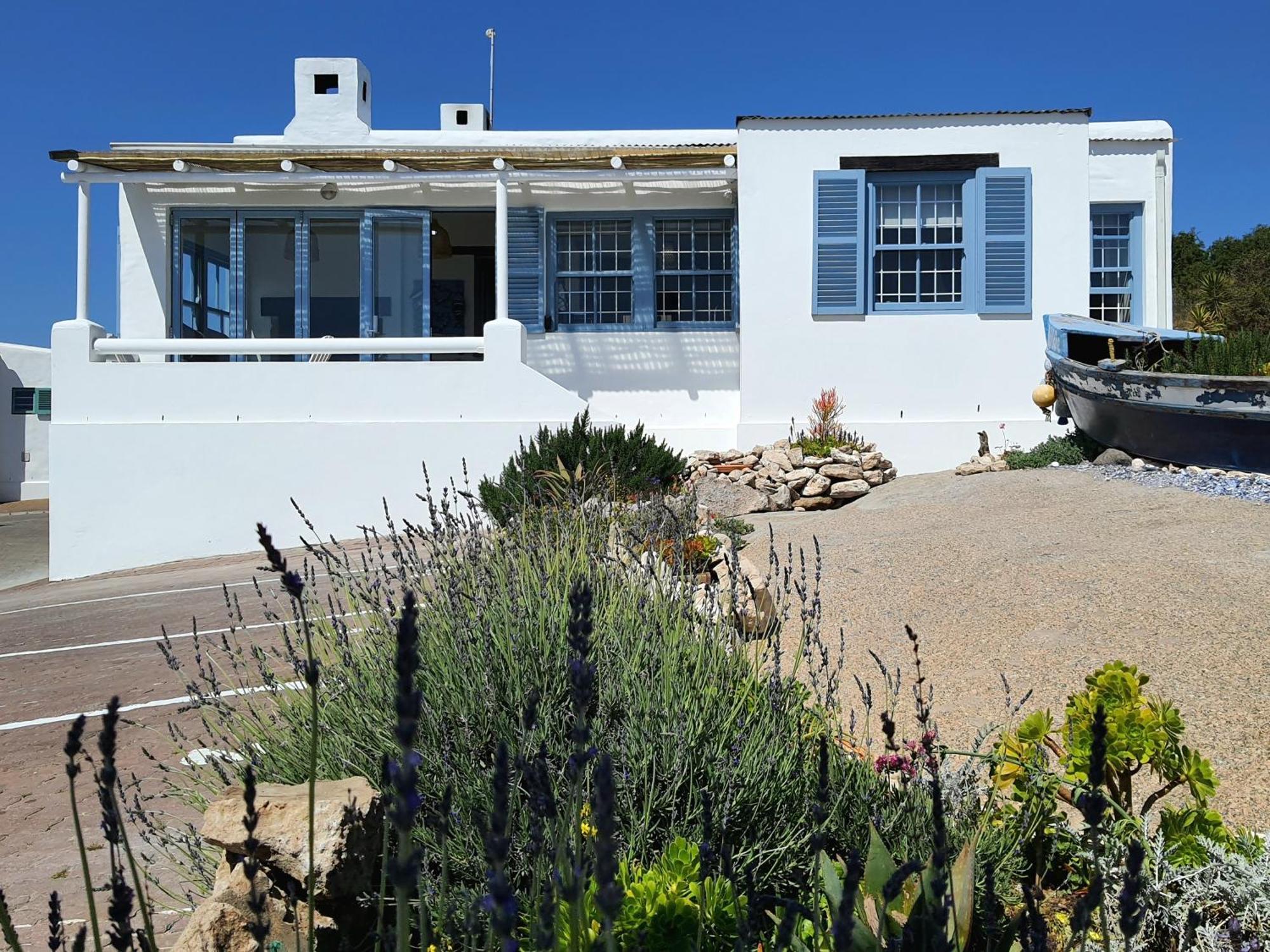 Flamink Beach View Cottage In Paternoster Luaran gambar
