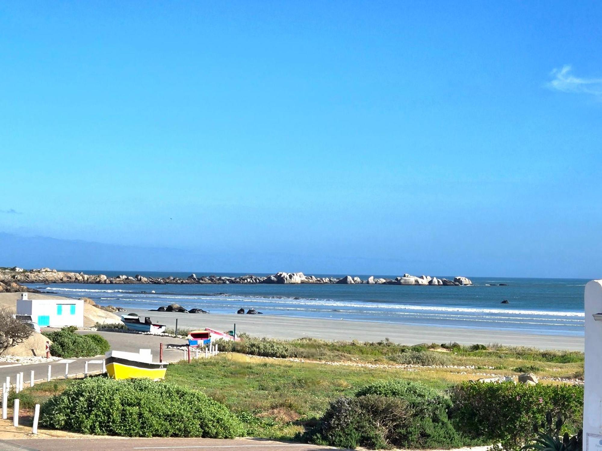 Flamink Beach View Cottage In Paternoster Luaran gambar