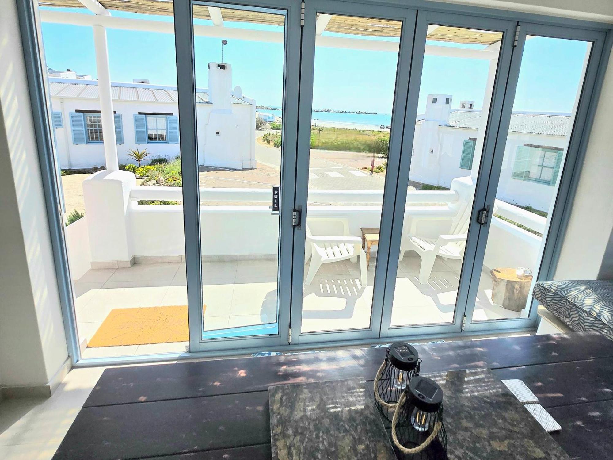 Flamink Beach View Cottage In Paternoster Luaran gambar