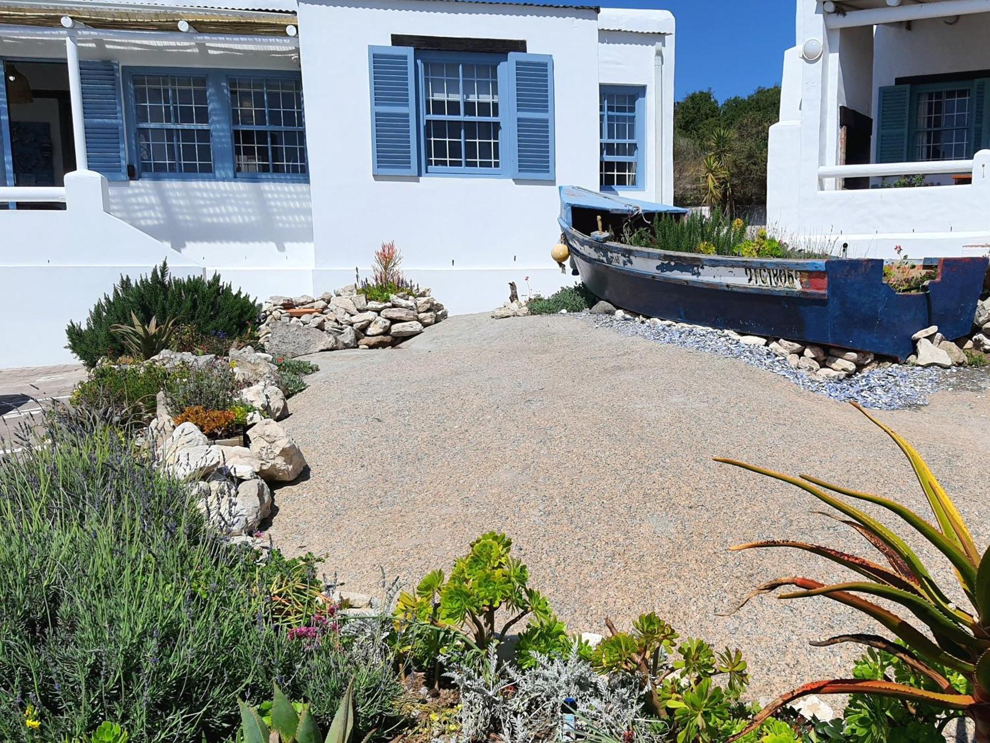 Flamink Beach View Cottage In Paternoster Luaran gambar