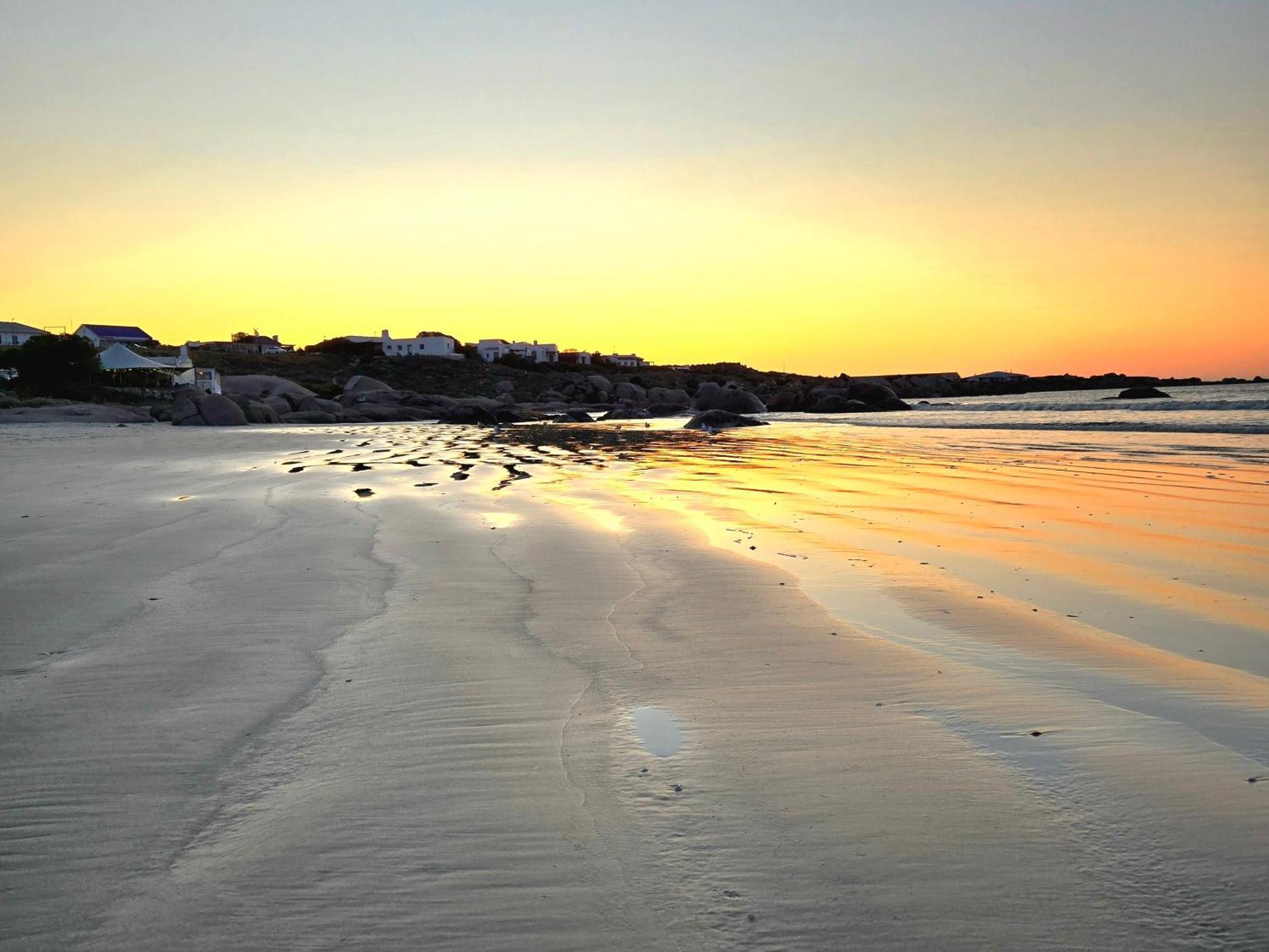 Flamink Beach View Cottage In Paternoster Luaran gambar