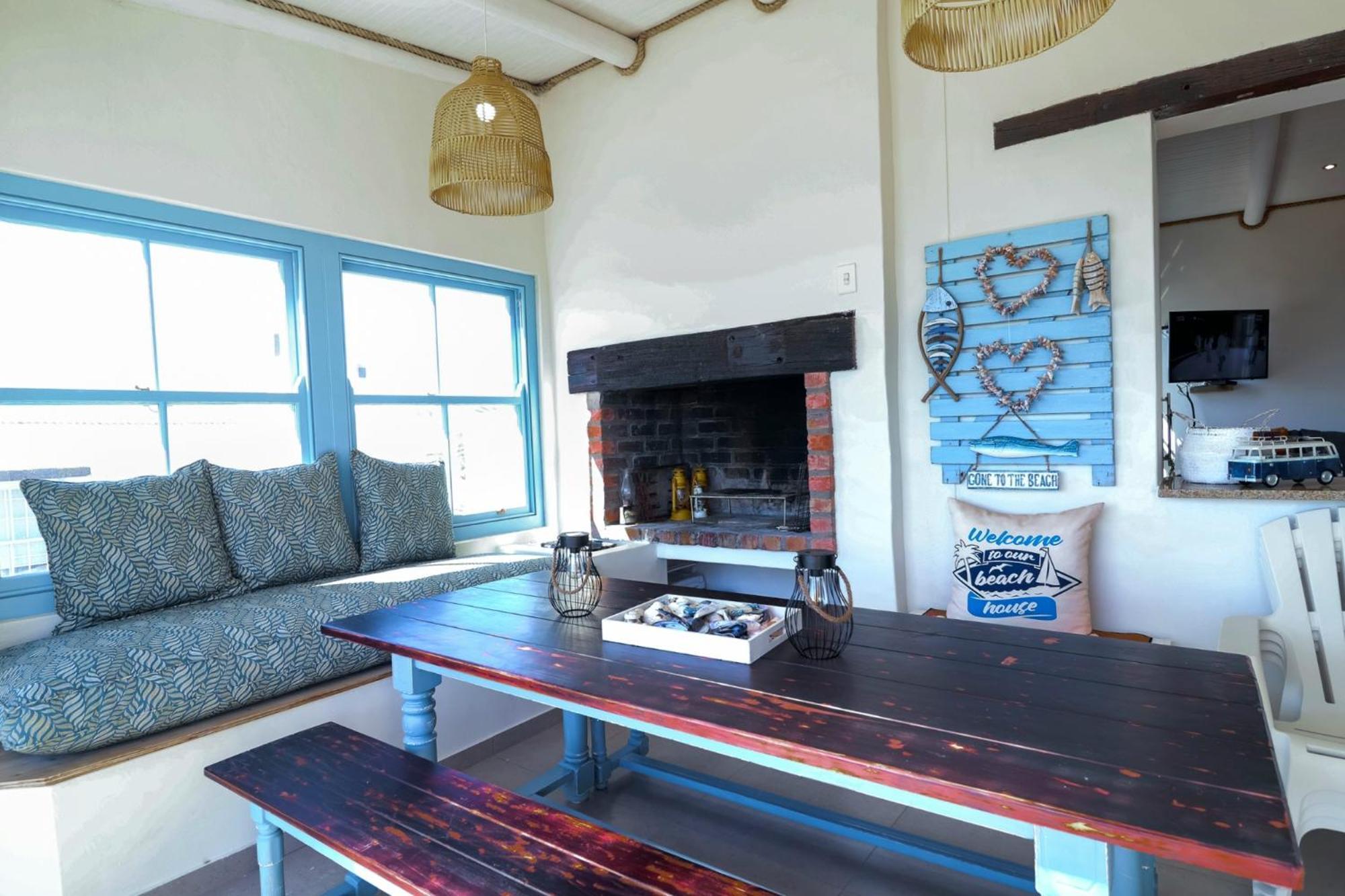 Flamink Beach View Cottage In Paternoster Luaran gambar