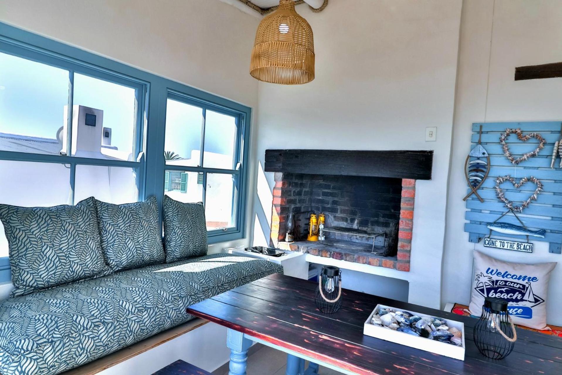 Flamink Beach View Cottage In Paternoster Luaran gambar